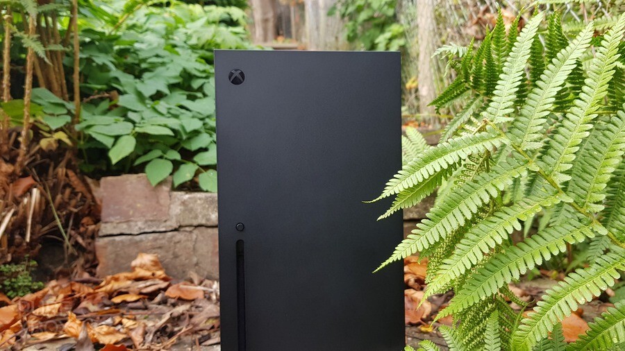 Hardware Review: Xbox Series X