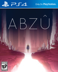 ABZÛ Cover