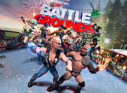 WWE 2K Battlegrounds Brings Arcade Action To Xbox One This September