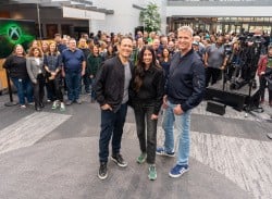 Phil Spencer Introduces New Xbox Leader At Microsoft HQ