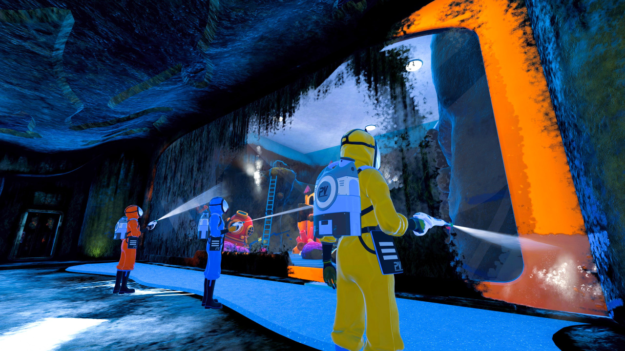 PowerWash Simulator Is Giving Away Free DLC On Xbox Game Pass