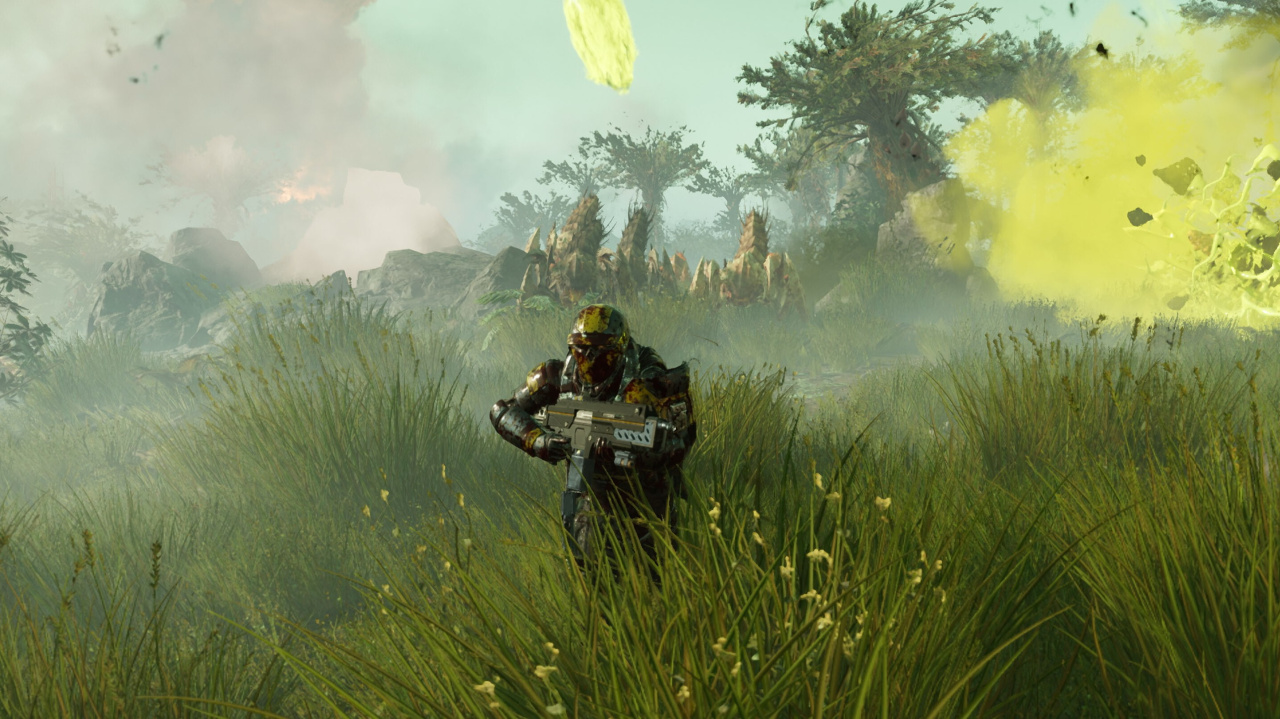 Helldivers 2 Dev '100%' In Control Of Where Its Next Game Launches