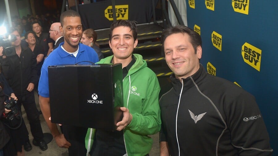 Phil Spencer: Xbox One Launch Was A 'Seminal Moment' For Us, 'A Real Cold Dose Of Reality'