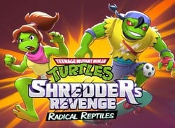 TMNT: Shredder's Revenge Scores 'Radical Reptiles' DLC Update