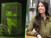 Xbox Fans Go Wild As Asha Sharma Gives Free Consoles To Everyone At FanFest LA