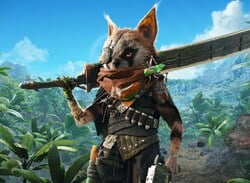 Here's Your First Look At Biomutant On Xbox Series X & Series S