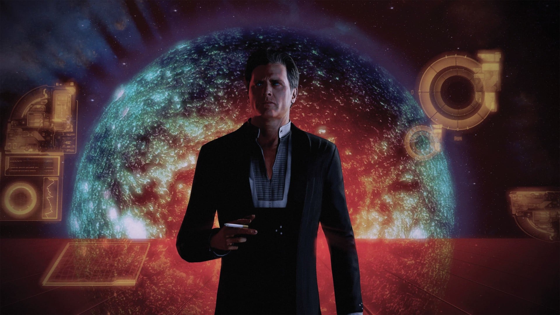 The Internet Urges Xbox To Save Mass Effect