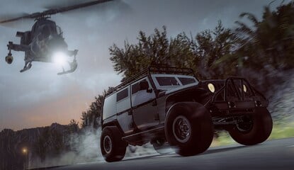 Forza Horizon 2 Super Early Xbox Development Build Leaks Online