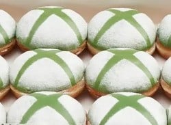 The Krispy Kreme Xbox Donut - A Series-ly X-cellent Treat