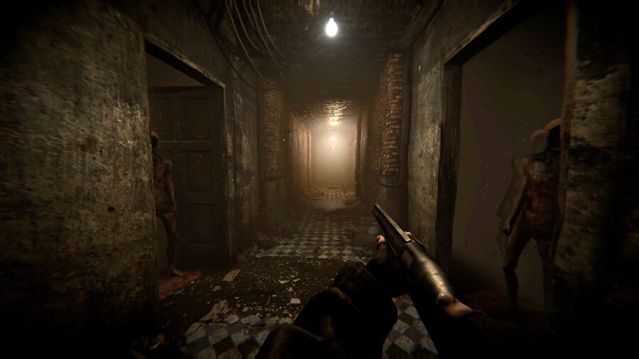 'Total Chaos' Brings Its Surreal Horror Experience To Xbox Game Pass Today