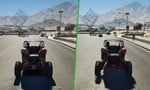 MindsEye Comparison Shows Difference Between Xbox Series X And Series S