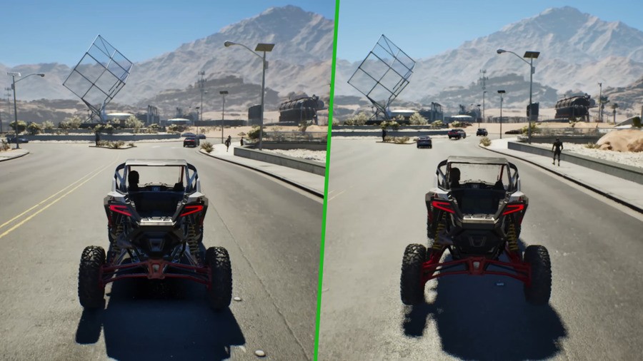 MindsEye Comparison Shows Difference Between Xbox Series X And Series S