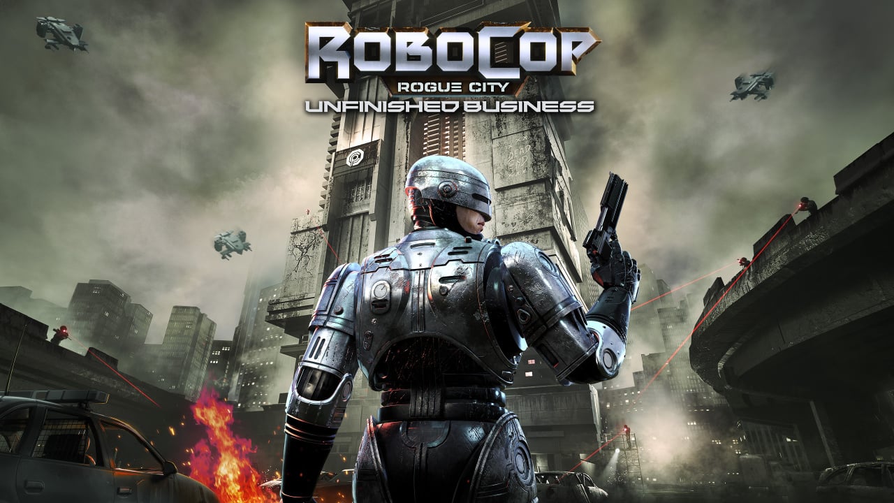RoboCop: Rogue City - Unfinished Business Blasts Onto Xbox In July 2025