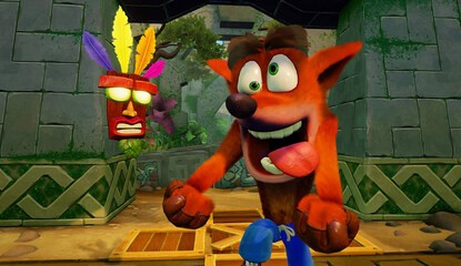 It Looks Like A New Crash Bandicoot Game Will Be Announced Soon