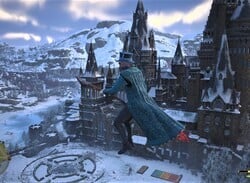 Digital Foundry Compares Last-Gen Hogwarts Legacy To Xbox Series S
