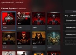 Xbox's Latest 'Buy Two, Get One Free' Offer Includes COD: MW3 & Diablo 4