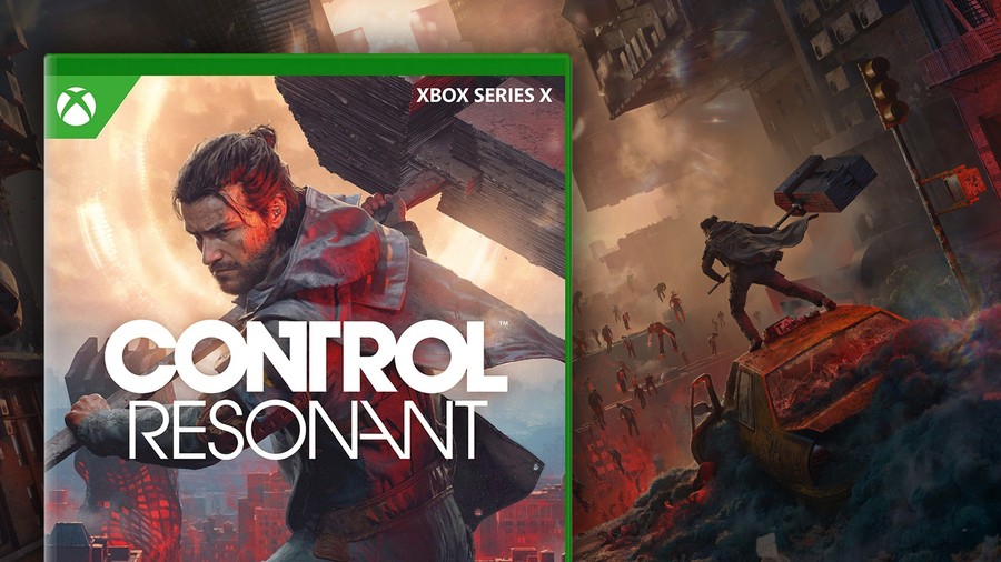 Control Resonant Delays Physical Version, But Has Officially Gone Gold 1