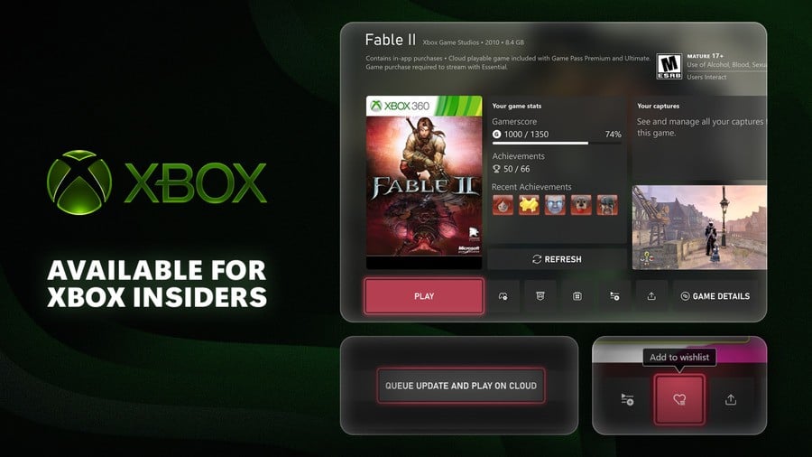 Four New Console Features Begin Rolling Out Today For Xbox Insiders (June 24) 5