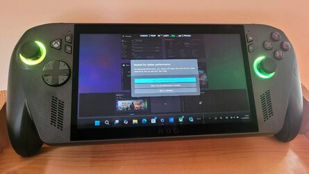 Review: ROG Xbox Ally X - An Amazing Handheld PC With Plenty Of Console-Like Potential 15