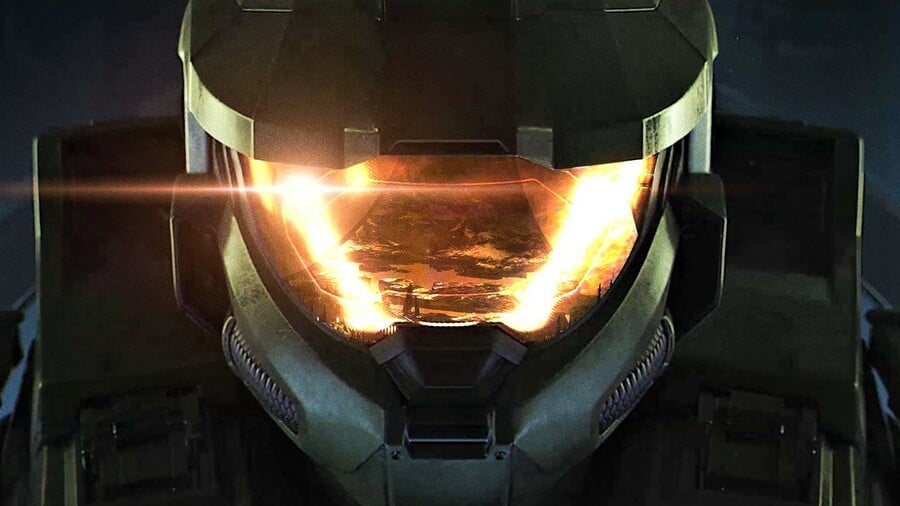 Fichiers Microsoft "Halo : l'infini" Demande de marque