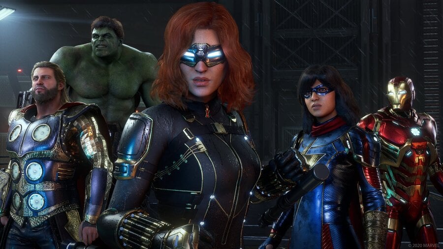 Marvel's Avengers Is Getting An Open Beta On Xbox Next Month