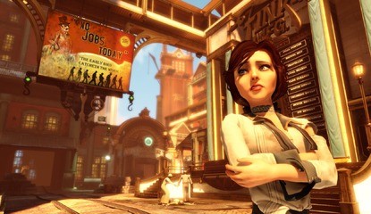 It Looks Like The Next BioShock Will Be An Open World Game