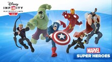 Disney Infinity: Marvel Super Heroes - 2.0 Edition
