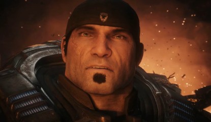 Streamer Beats Gears Of War On Insane Difficulty In 2024, Without Ever Taking Cover