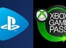 Here's How PlayStation's New Services Compare To Xbox Game Pass