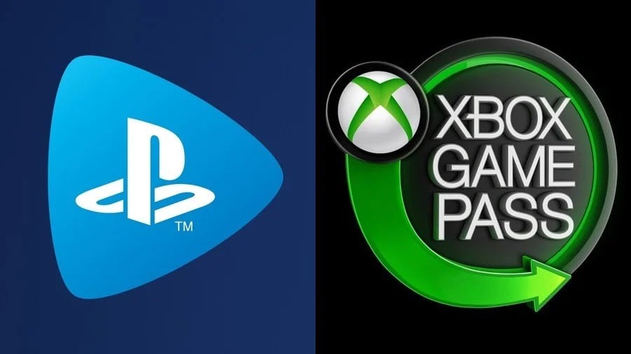 Ps Plus Vs Xbox Game Pass