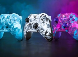 Xbox Unveils New 'Breaker' Controller Design, With Three Variants Launching This Month