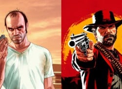 GTA V Next-Gen Might Use The Red Dead Redemption 2 Engine