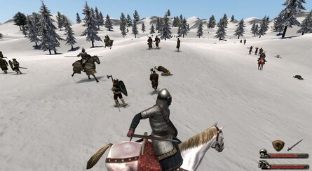 Mount & Blade