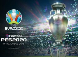 Konami's PES 2020 Is Getting Its Free Euro 2020 Update Next Month