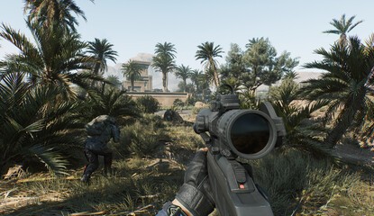 Delta Force Finally Gets Free-To-Play Release Date For Xbox Series X|S