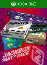 The Jackbox Party Pack 2 Cover