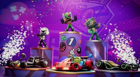 Xbox Is Adding A New Mario Kart-Style Racer For Free Today 3