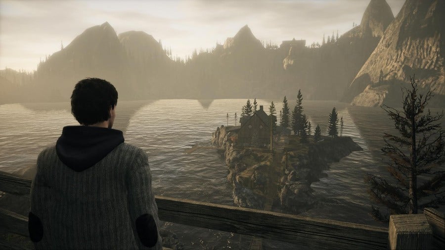 Alan Wake's Nintendo Switch Launch Highlights The Xbox 360's Brilliance