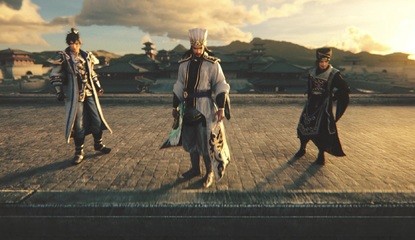 Dynasty Warriors 9 Empires Will No Longer Release Early 2021