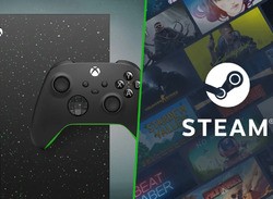 Xbox Reportedly Been 'In Talks' Over Putting Steam On Next Console