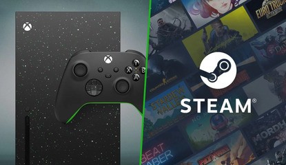 Xbox Reportedly Been 'In Talks' Over Putting Steam On Next Console