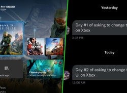 Xbox Dev Asks Fans Not To Spam Her With Requests To 'Change The UI'