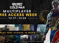Get Free Access To Call Of Duty: Black Ops Cold War's Multiplayer For The Next Week