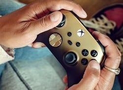 Xbox's 'Fan-Favourite' 2016 Shadow Controller Is Returning In Gold This October