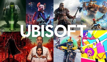 Report Suggests Ubisoft Could Be 'The Next Big Gaming Acquisition'