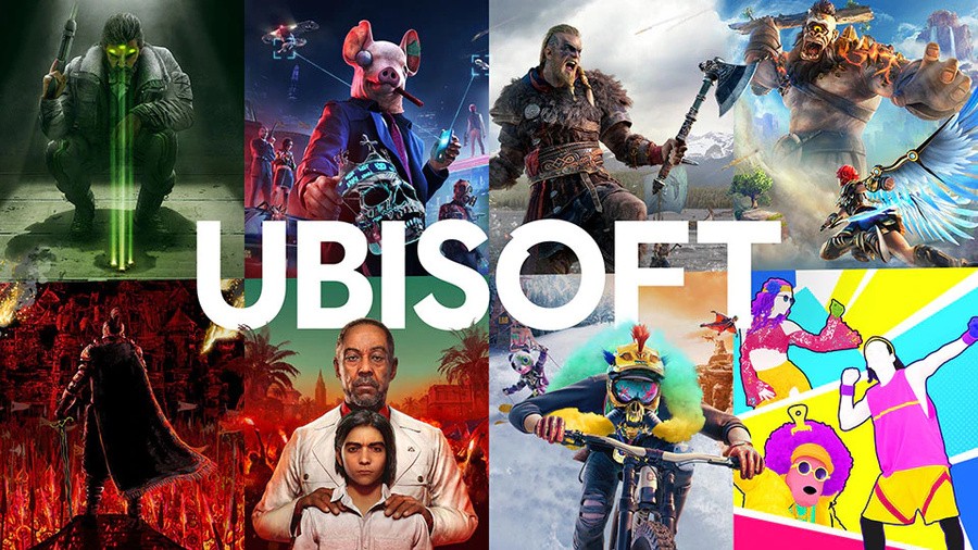 Report Suggests Ubisoft Could Be 'The Next Big Gaming Acquisition