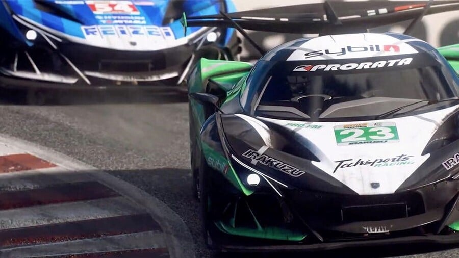 Forza Motorsport Playtest Has Begun Sending Invites Out