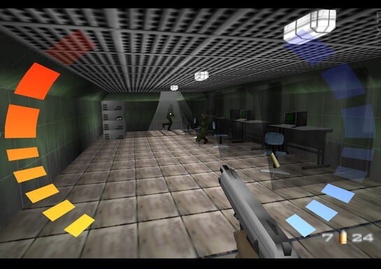 Three Years Later, What Do You Think Of The GoldenEye 007 Port For Xbox?