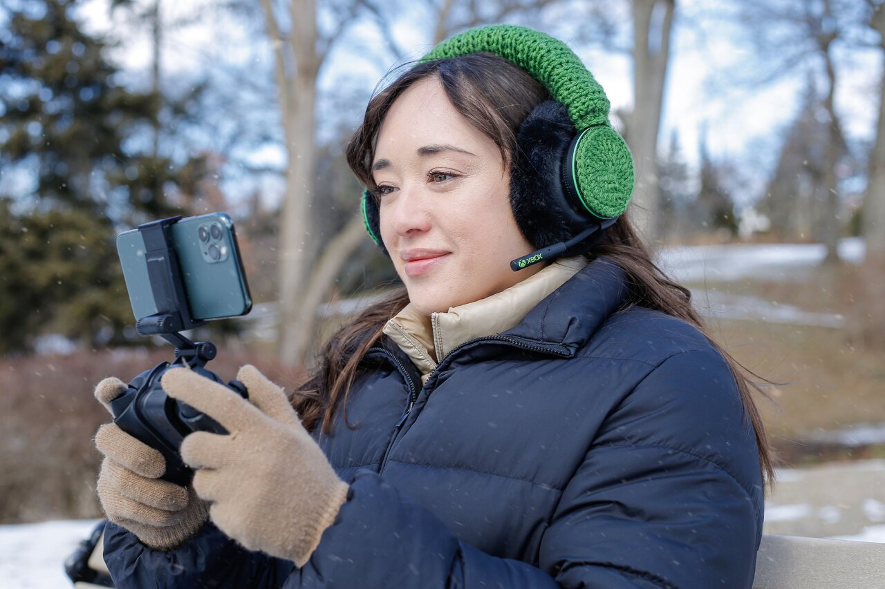 Xbox Canada Headset