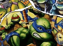 Teenage Mutant Ninja Turtles: The Cowabunga Collection - A Radical Bundle Of Beat 'Em Ups